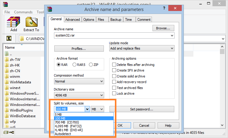 self-extracting archive for windows and mac