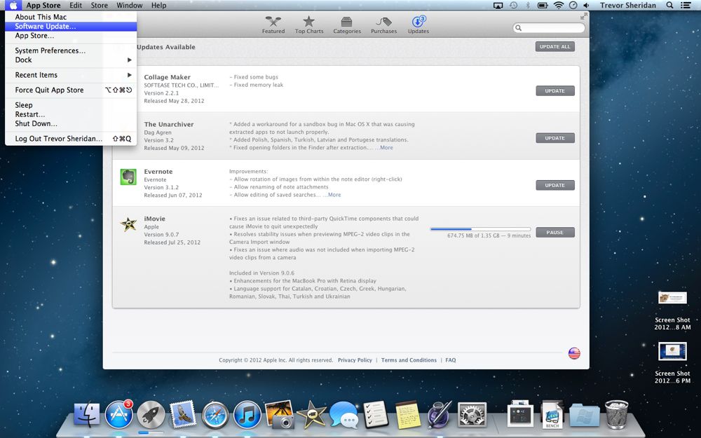 use a different apple id for reinstall os x
